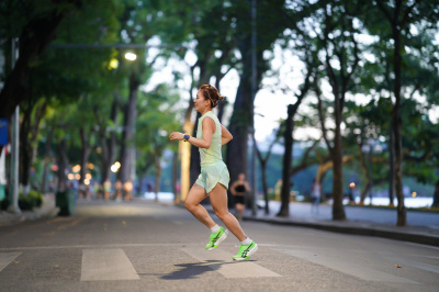 JR105 - Long Run LDR & VietMarathoners 24/05/2026の写真
