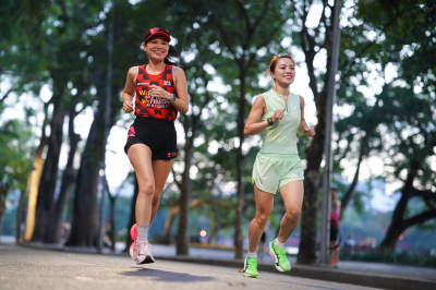 JR105 - Long Run LDR & VietMarathoners 24/05/2026の写真