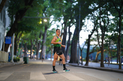JR105 - Long Run LDR & VietMarathoners 24/05/2026の写真