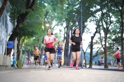 JR105 - Long Run LDR & VietMarathoners 24/05/2026の写真