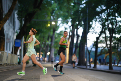 JR105 - Long Run LDR & VietMarathoners 24/05/2026の写真