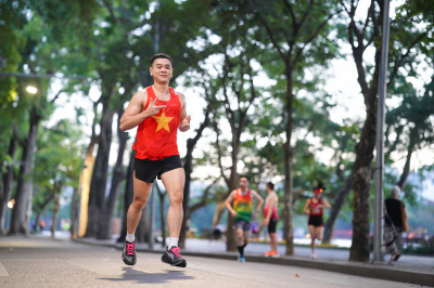 JR105 - Long Run LDR & VietMarathoners 24/05/2026の写真