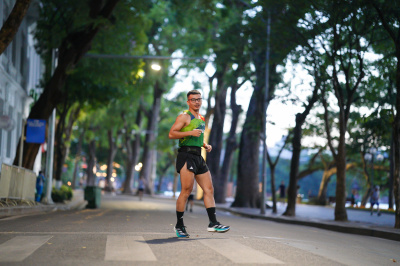 JR105 - Long Run LDR & VietMarathoners 24/05/2026の写真