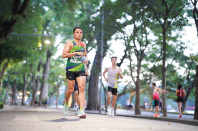 JR105 - Long Run LDR & VietMarathoners 24/05/2026の写真