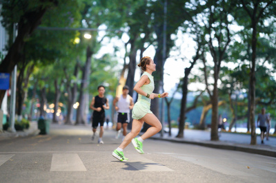 JR105 - Long Run LDR & VietMarathoners 24/05/2026の写真