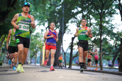 JR105 - Long Run LDR & VietMarathoners 24/05/2026の写真