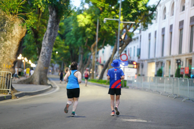 JR105 - Long Run LDR & VietMarathoners 24/05/2026の写真