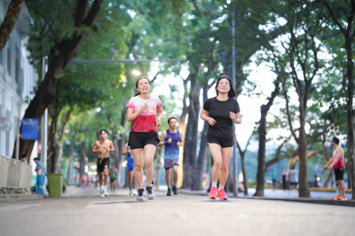JR105 - Long Run LDR & VietMarathoners 24/05/2026の写真