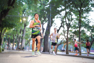 JR105 - Long Run LDR & VietMarathoners 24/05/2026の写真