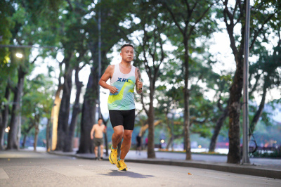JR105 - Long Run LDR & VietMarathoners 24/05/2026の写真