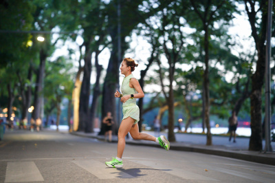 JR105 - Long Run LDR & VietMarathoners 24/05/2026の写真