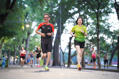 JR105 - Long Run LDR & VietMarathoners 24/05/2026の写真