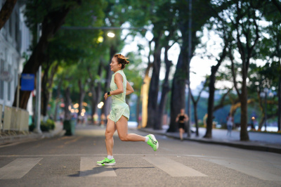 JR105 - Long Run LDR & VietMarathoners 24/05/2026の写真