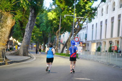 JR105 - Long Run LDR & VietMarathoners 24/05/2026の写真