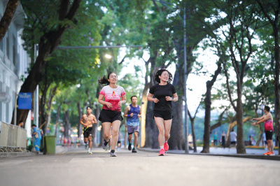 JR105 - Long Run LDR & VietMarathoners 24/05/2026の写真