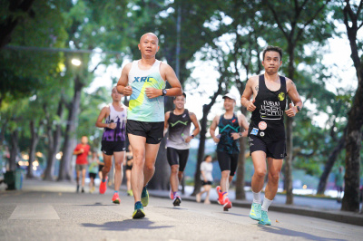 JR105 - Long Run LDR & VietMarathoners 24/05/2026の写真