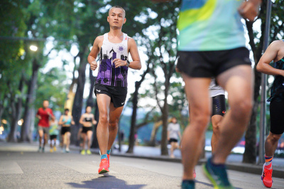 JR105 - Long Run LDR & VietMarathoners 24/05/2026の写真
