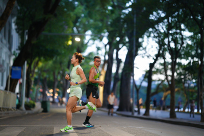 JR105 - Long Run LDR & VietMarathoners 24/05/2026の写真