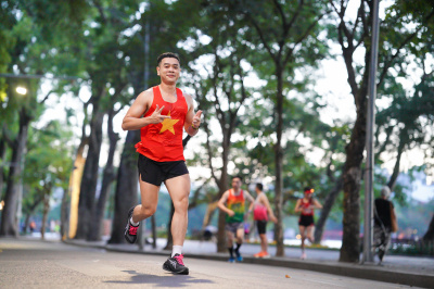 JR105 - Long Run LDR & VietMarathoners 24/05/2026の写真