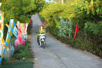 Tam Thanh cùng AIA Chào Ngày Mới 2026 照片