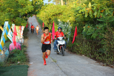 Tam Thanh cùng AIA Chào Ngày Mới 2026 照片