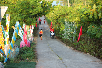 Tam Thanh cùng AIA Chào Ngày Mới 2026 照片