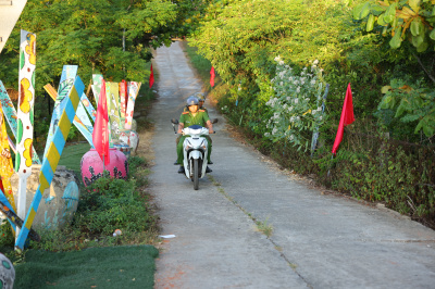 Tam Thanh cùng AIA Chào Ngày Mới 2026 照片
