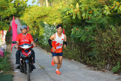 Tam Thanh cùng AIA Chào Ngày Mới 2026 照片