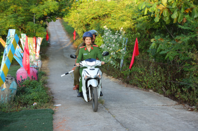 Tam Thanh cùng AIA Chào Ngày Mới 2026 照片