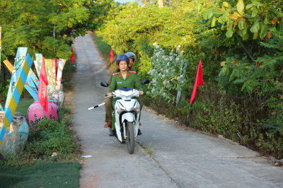 Tam Thanh cùng AIA Chào Ngày Mới 2026 照片
