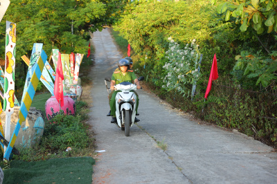 Tam Thanh cùng AIA Chào Ngày Mới 2026 照片