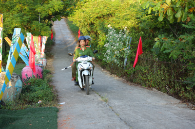 Tam Thanh cùng AIA Chào Ngày Mới 2026 照片
