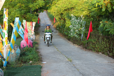Tam Thanh cùng AIA Chào Ngày Mới 2026 照片
