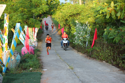 Tam Thanh cùng AIA Chào Ngày Mới 2026 照片