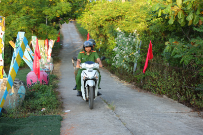 Tam Thanh cùng AIA Chào Ngày Mới 2026 照片
