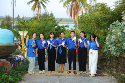 Tam Thanh cùng AIA Chào Ngày Mới 2026 照片