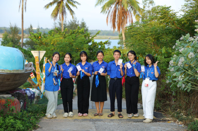 Tam Thanh cùng AIA Chào Ngày Mới 2026 照片