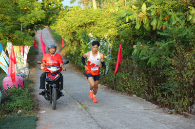 Tam Thanh cùng AIA Chào Ngày Mới 2026 照片