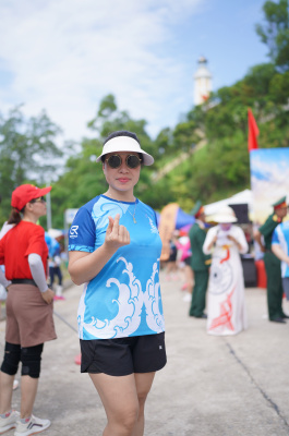 Vĩnh Thực Green Run 2026 照片
