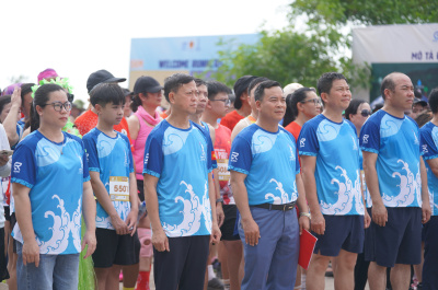 Vĩnh Thực Green Run 2026 照片