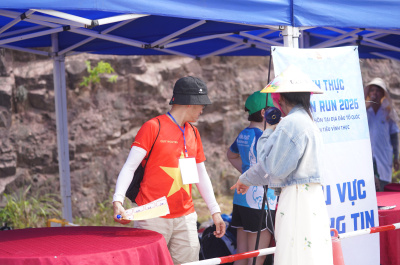 Vĩnh Thực Green Run 2026 照片