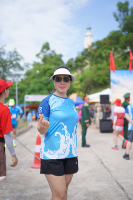 Vĩnh Thực Green Run 2026 照片