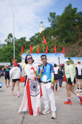 Vĩnh Thực Green Run 2026 照片