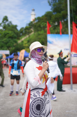 Vĩnh Thực Green Run 2026 照片