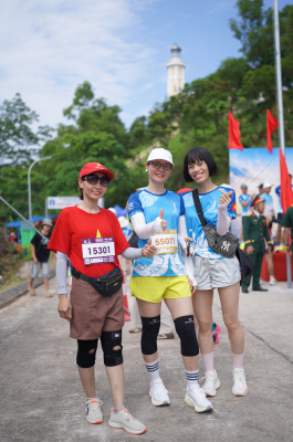 Vĩnh Thực Green Run 2026 照片