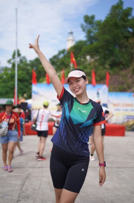 Vĩnh Thực Green Run 2026 照片