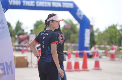 Vĩnh Thực Green Run 2026 照片