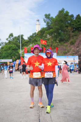 Vĩnh Thực Green Run 2026 照片