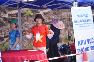 Vĩnh Thực Green Run 2026 照片
