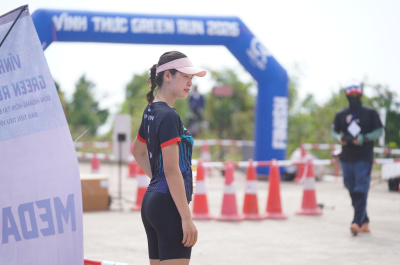 Vĩnh Thực Green Run 2026 照片
